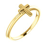 PetiteGOLDStackableCrossRing2.jpg