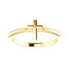 PetiteGOLDStackableCrossRing4.jpg