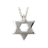 Petite Diamond Star of David Necklace2.j