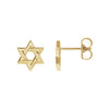 Star of David Gold Earrings6.jpg