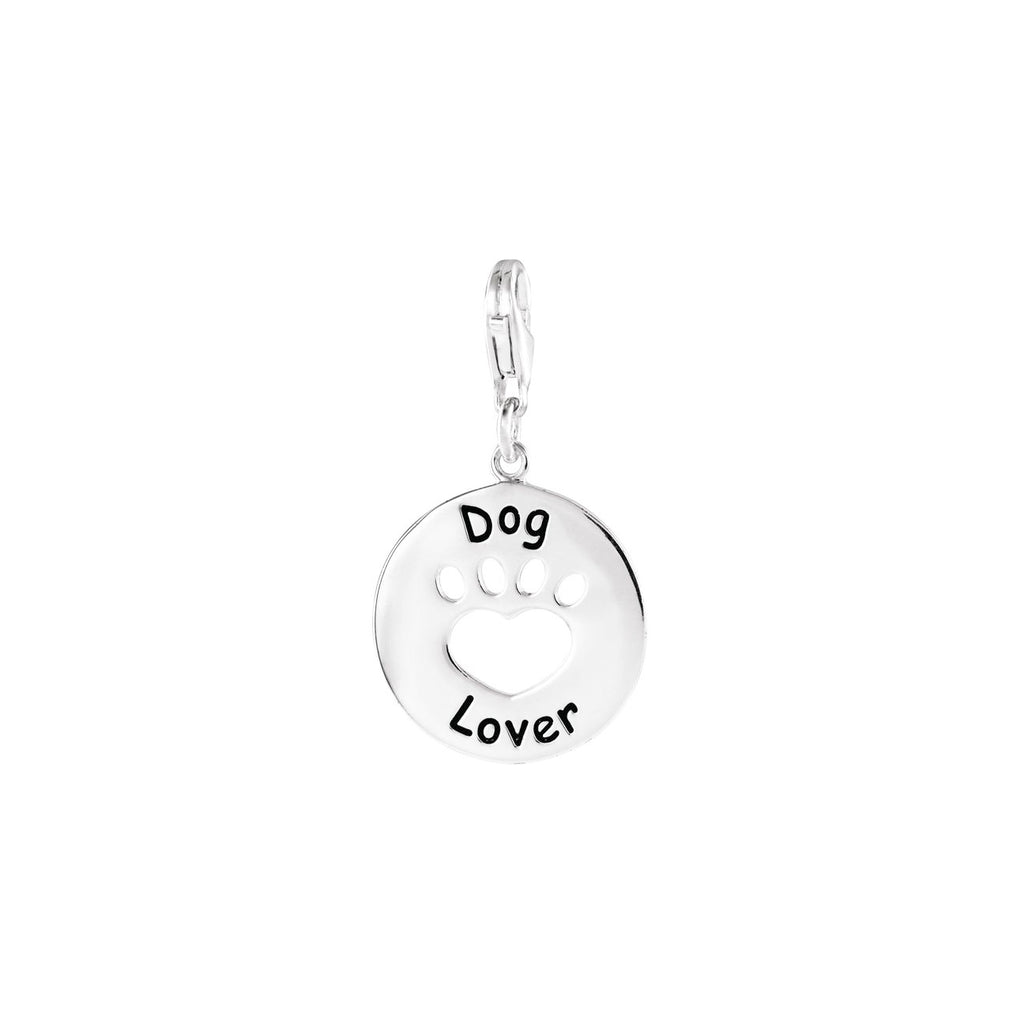 Dog Lover Charm