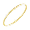 Thin Gold Ring