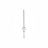 Mother & Child Stick Figure Bar Family Necklace