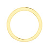 Classic Thick Band Gold Ring