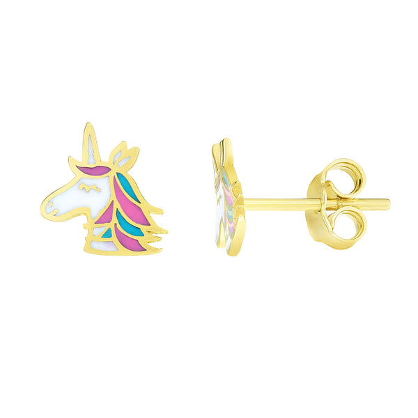 Unicorn Earrings