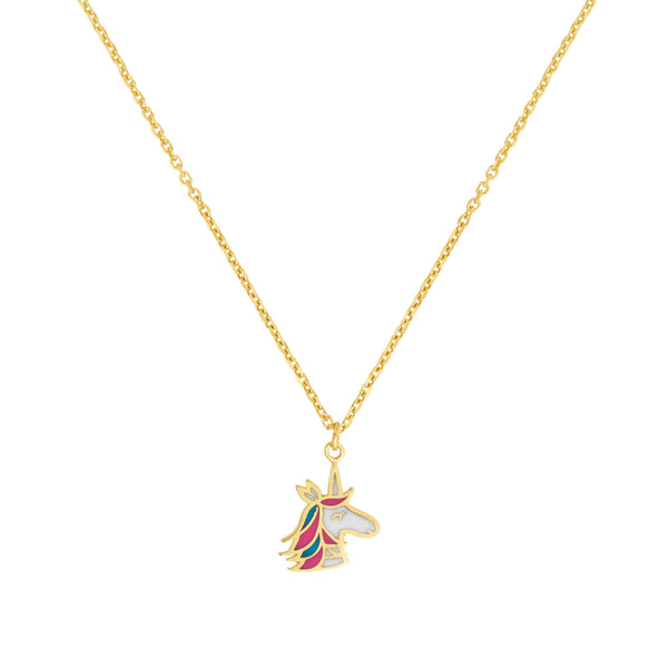 Unicorn Necklace